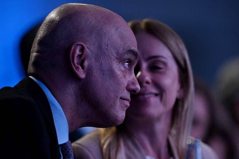 Agravamento de sanções a Moraes não é tarefa fácil, diz jurista americana