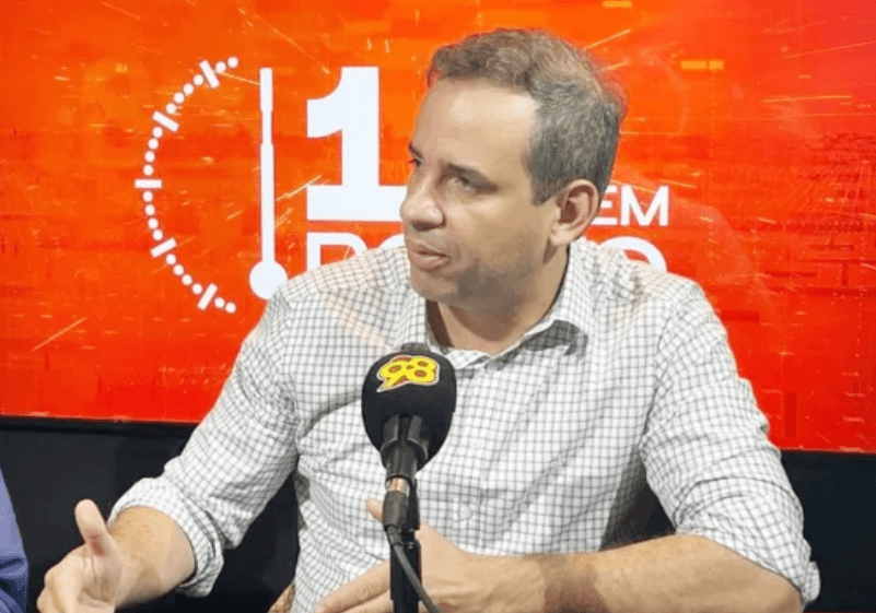 Cadu sobre Zenaide: “Se ela está do lado de Allyson, não está do lado do PT”