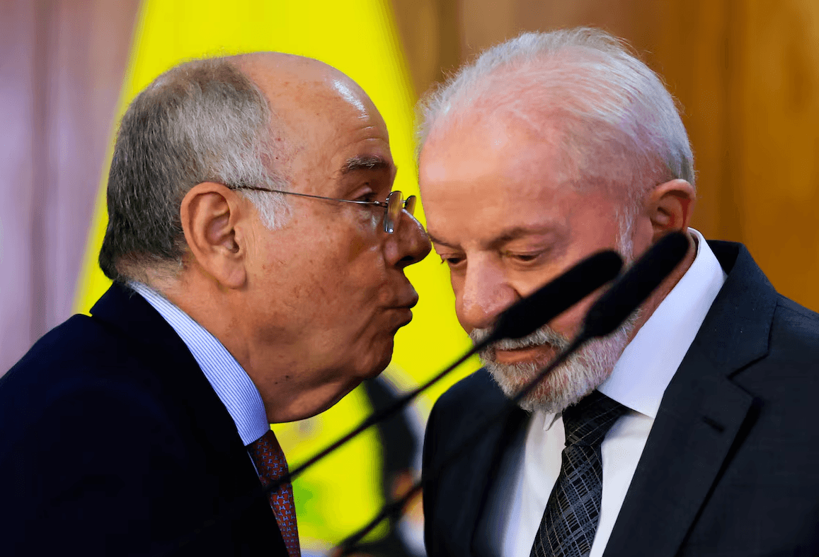 Lula se aproxima de presidentes de direita na América Latina por temer cerco de Trump na região