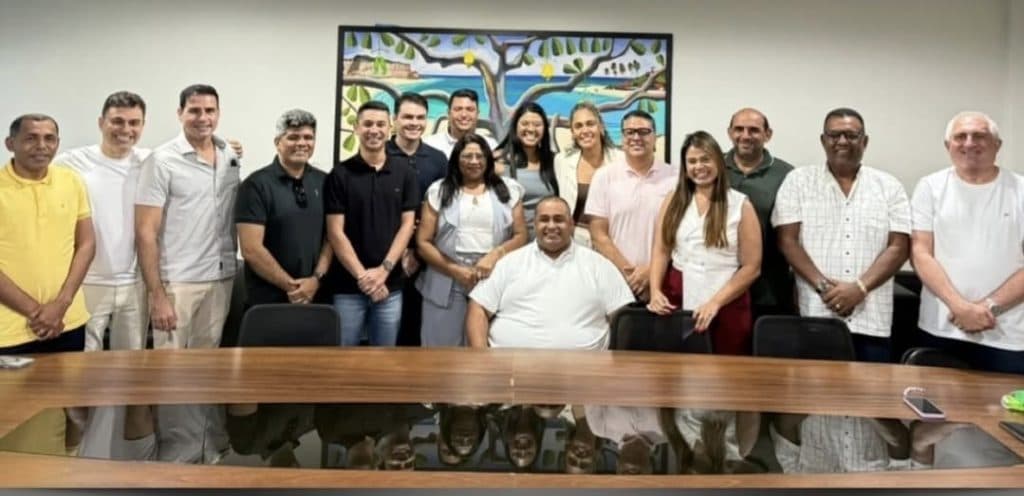 Após rompimento com Kátia, Nilda recebe apoio de 15 vereadores