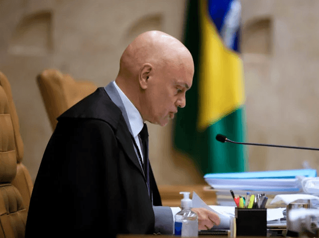 Maioria do STF se recusou a assinar carta em defesa de Moraes