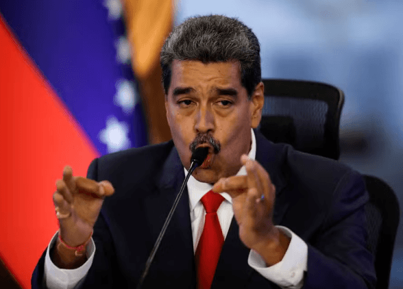 EUA dobra para US$ 50 milhões recompensa por informações que levem à prisão ou condenação de Maduro