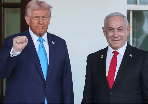 Em ligação, Netanyahu fala com Trump sobre expansão de operação em Gaza