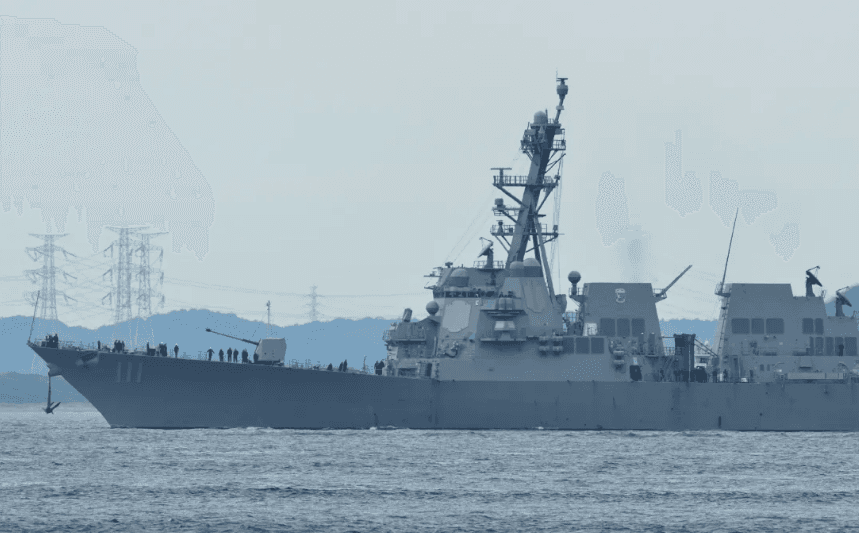 Brasil avalia que Trump usa navios de guerra para intimidar América Latina