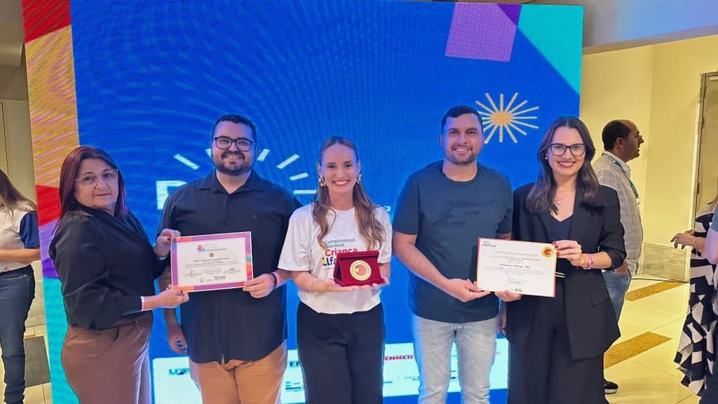 Em apenas 5 anos de gestão, prefeito de Francisco Dantas celebra 6 prêmios na área da educação e se destaca no RN