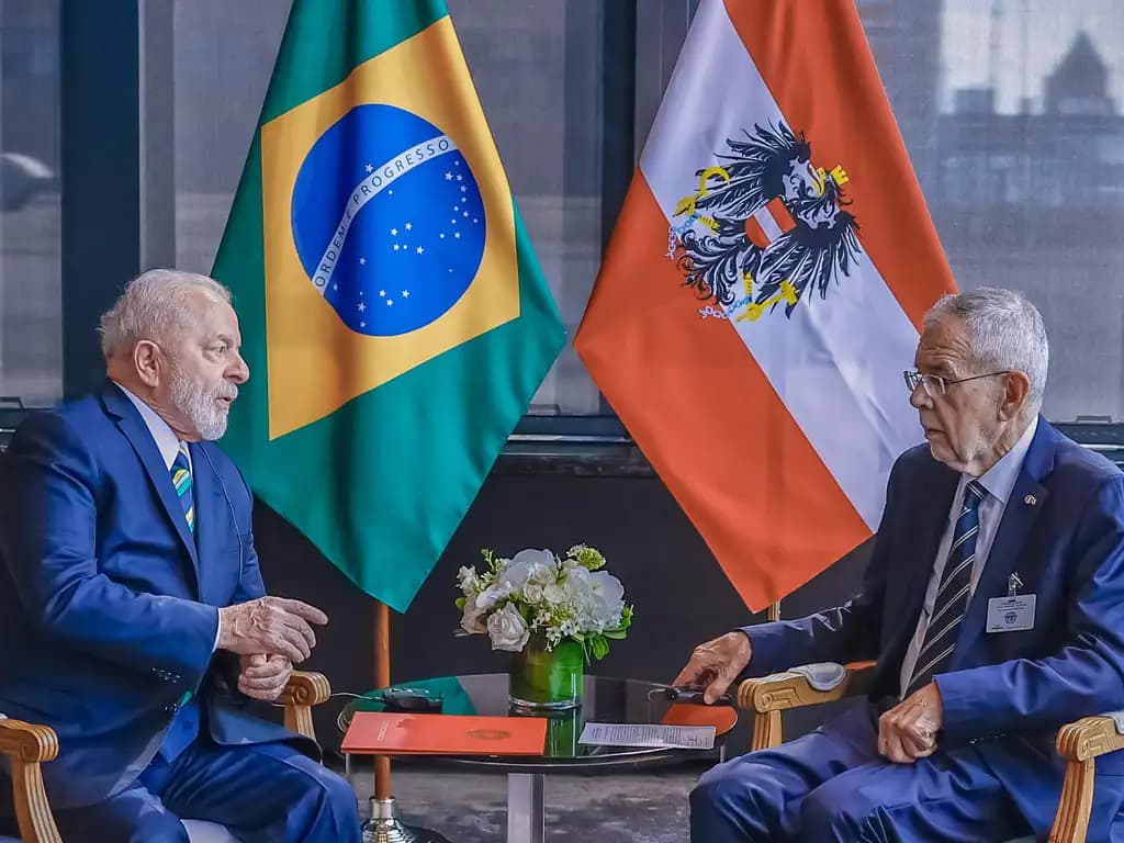 Presidente da Áustria desiste de participar da COP30 pelos ‘custos altos’ da viagem