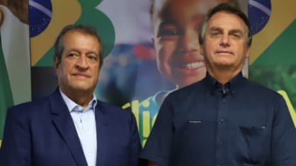 Defesa de Bolsonaro pede visitas livres de Valdemar e lideranças do PL