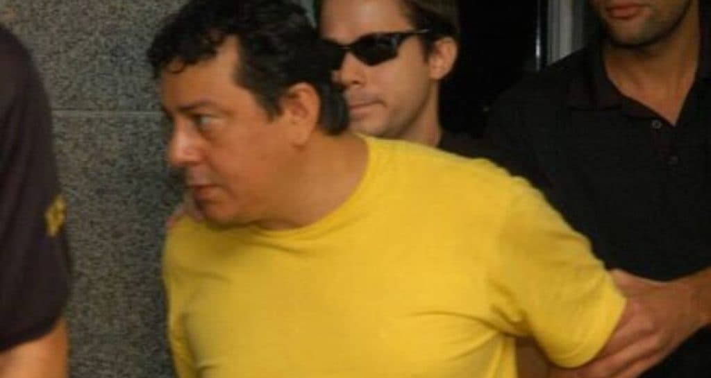 Ex-tesoureiro do PT em Mato Grosso é preso em Cuiabá por estupro