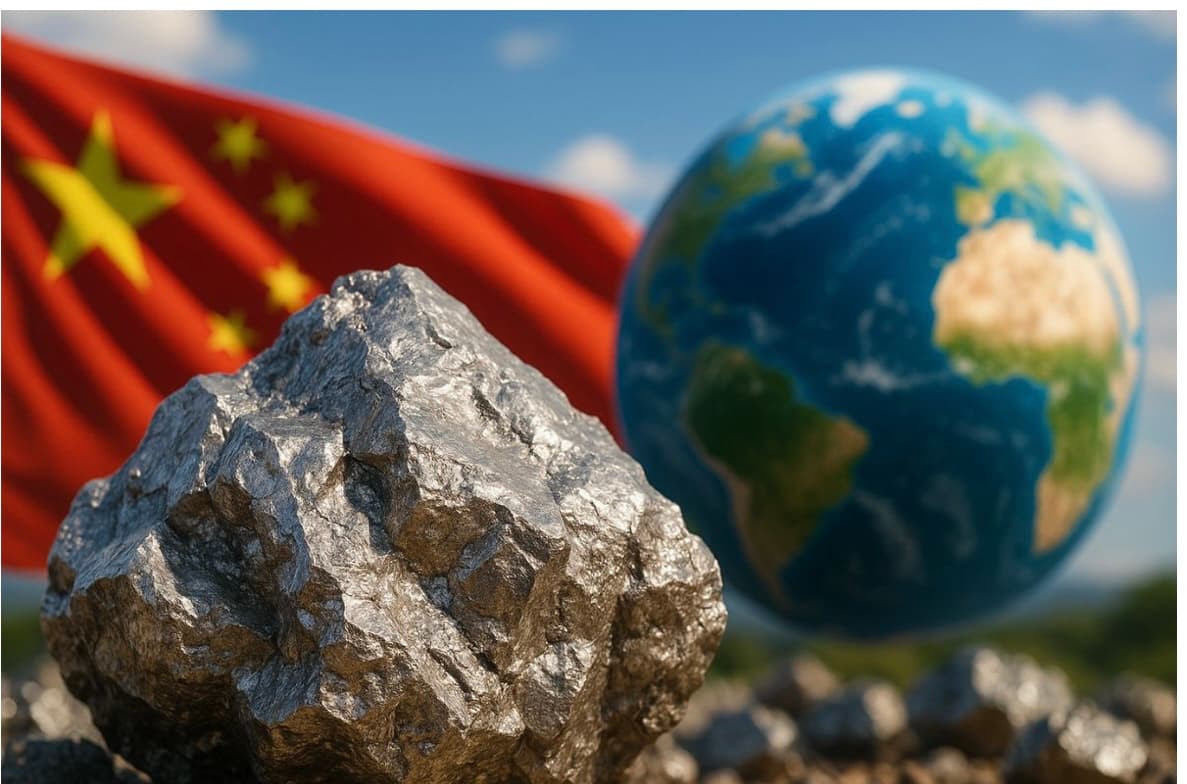 Níquel brasileiro é vendido por US$ 500 milhões à China, enquanto concorrente europeu afirma ter ofertado quase o dobro