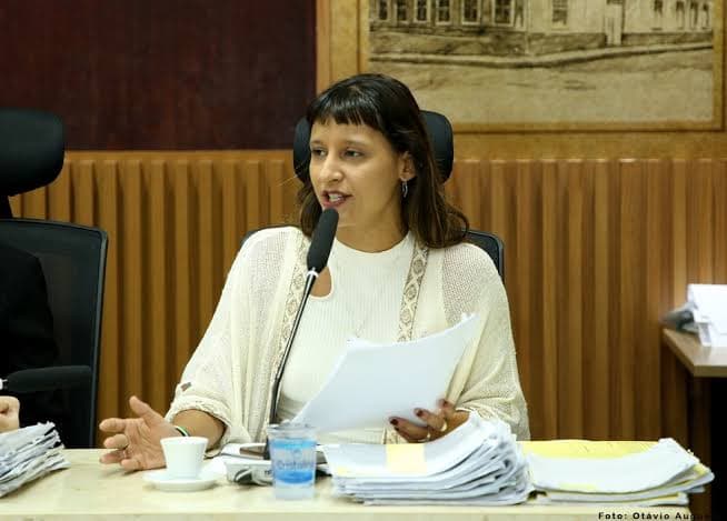Lugar da festa “Bolsonaro na cadeia” foi utilizado por Brisa como comitê durante campanha eleitoral