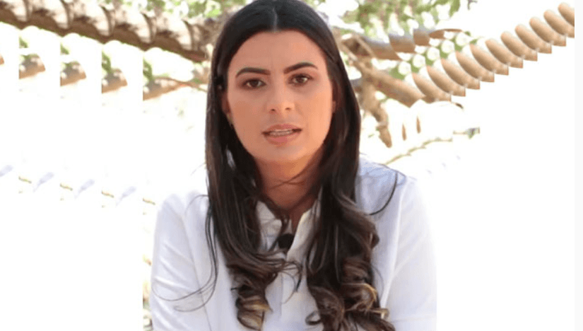 Ex-vice-prefeita de João Dias, Damária Jácome, é presa no Paraguai