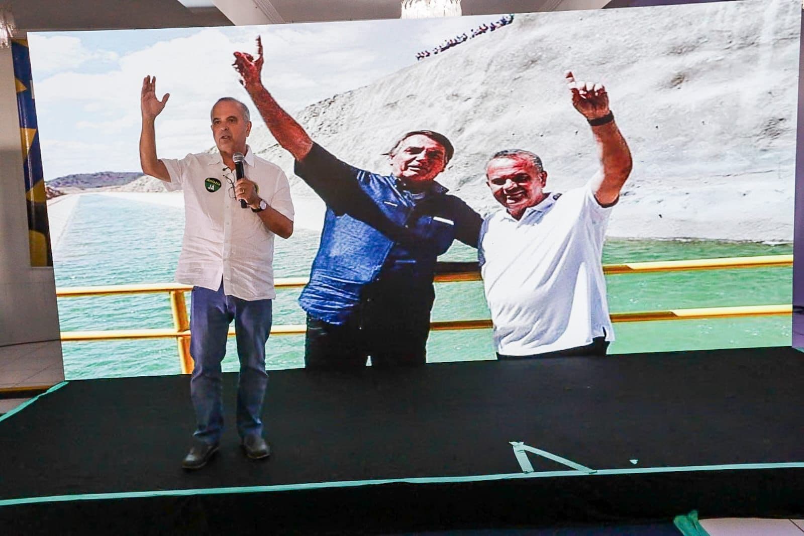 Rogério Marinho diz que Lula "se esconde atrás de promessas" e que Brasil vive “retrocesso liderado pelo PT”