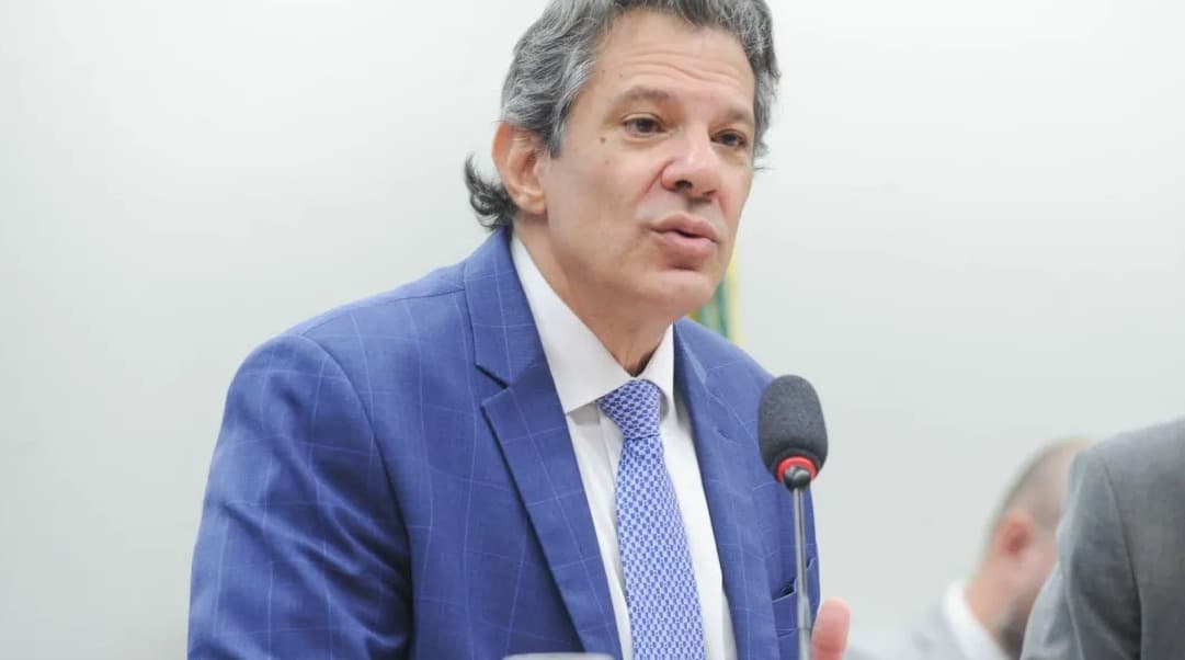 Haddad confirma reunião com secretário do Tesouro dos EUA para quarta (13)