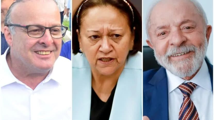 Paulinho Freire é o único gestor aprovado em Natal; Lula e Fátima são reprovados