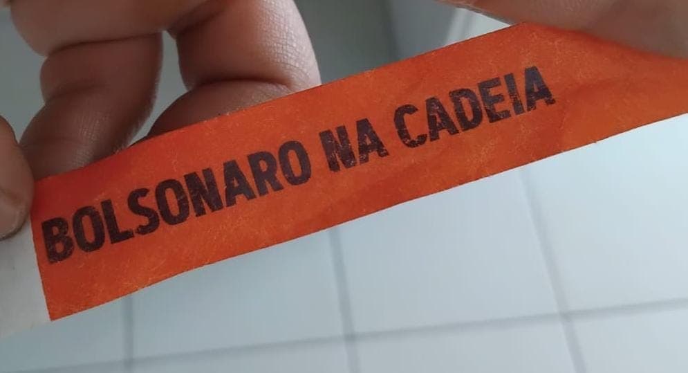 Festa Bolsonaro na Cadeia organizada pela vereadora Brisa gastou quase 50 mil reais em recursos públicos