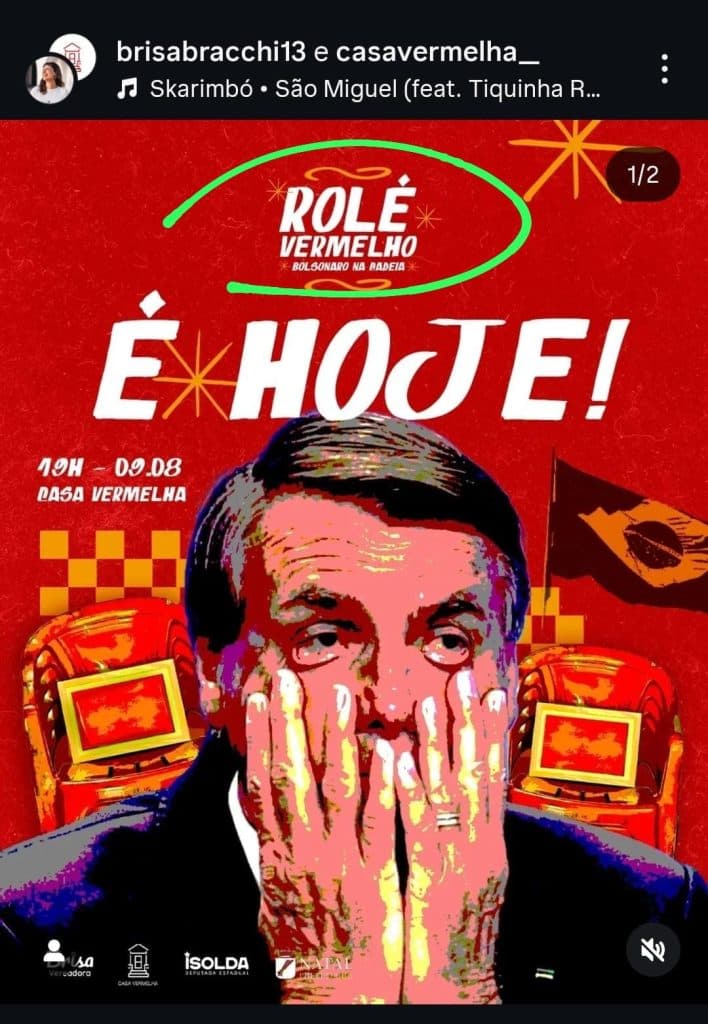 VÍDEO: Após pedido de cassação de mandato, vereadora Brisa nega polêmica sobre evento “Rolé Vermelho” com dinheiro público
