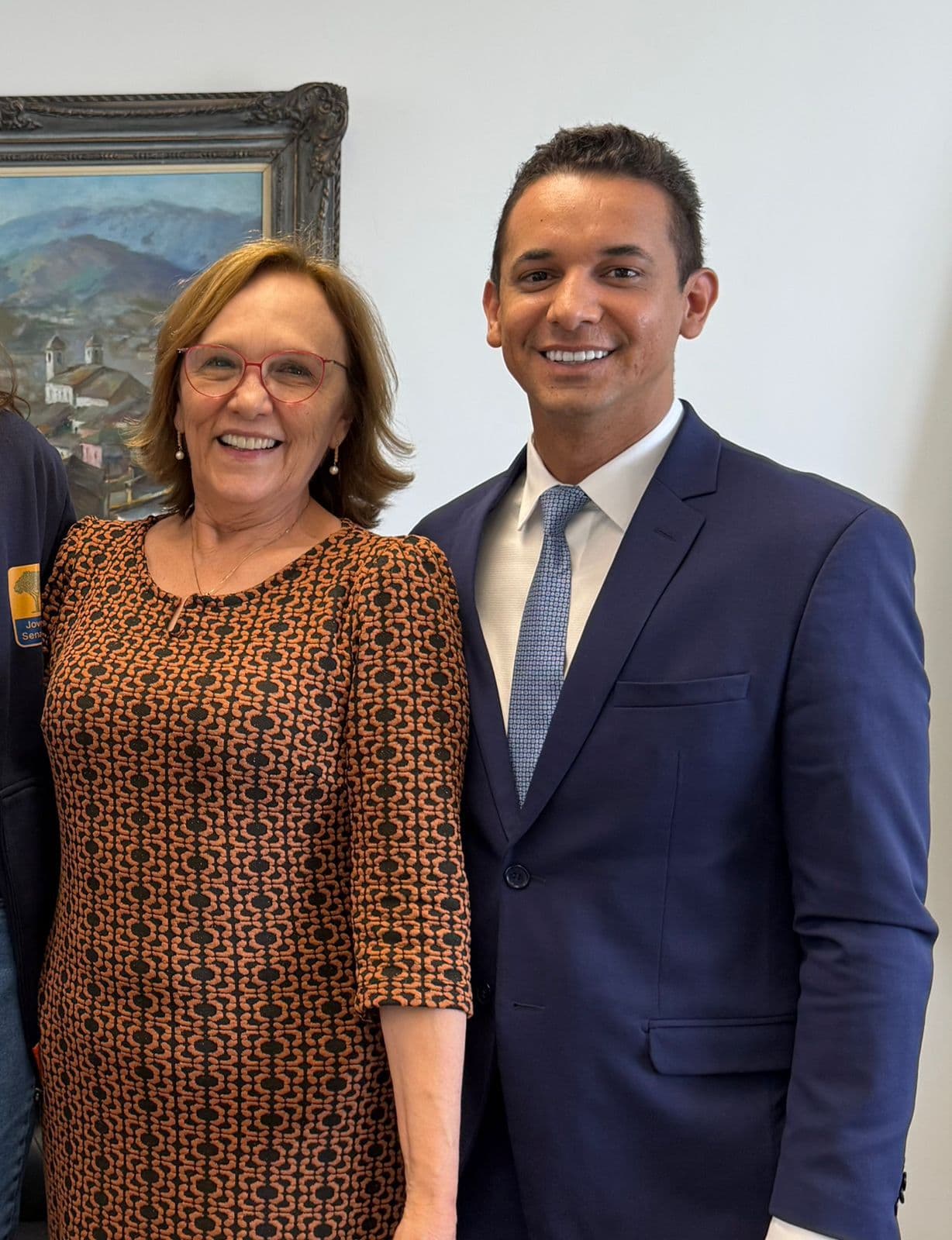 Em Brasília, prefeito Allyson anuncia liberação de mais R$ 3 milhões para a saúde de Mossoró