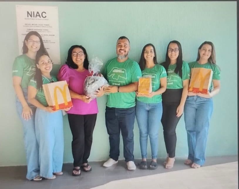 Sicredi RN participa do McDia Feliz e leva alegria a crianças e adolescentes em três cidades do Estado