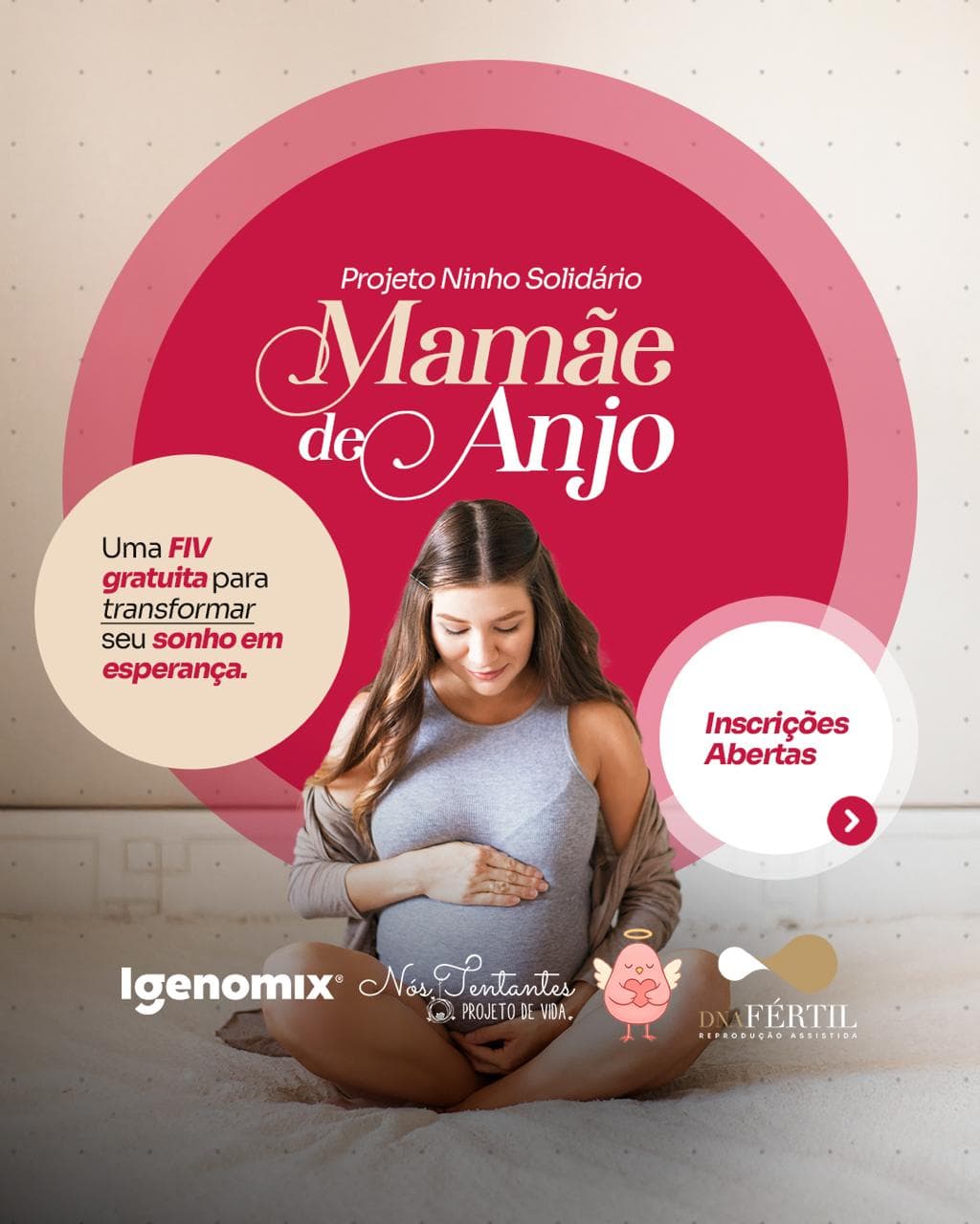 Maior projeto social do Brasil chegará a Natal