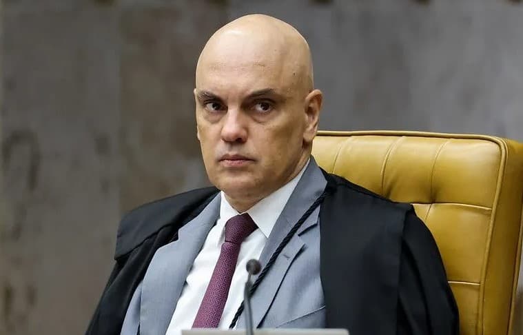 STF forma maioria para tornar réu homem que chamou Moraes de “satanista" e “sacrificador de crianças”