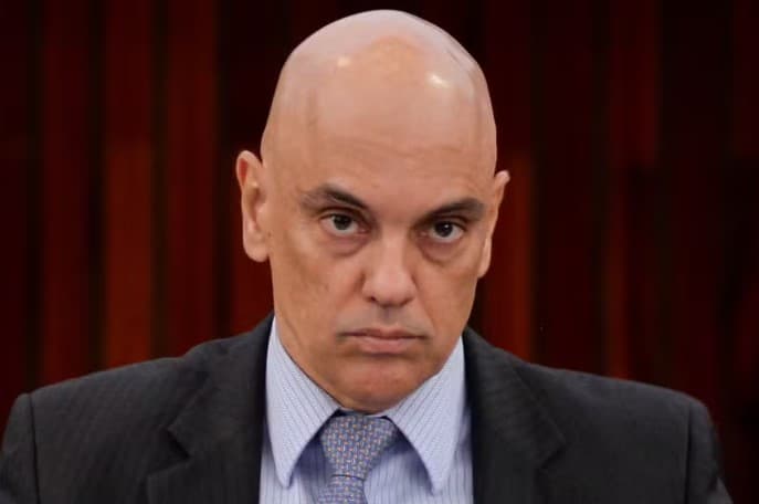 Moraes libera réu do 8 de janeiro após erro da Justiça em Minas Gerais
