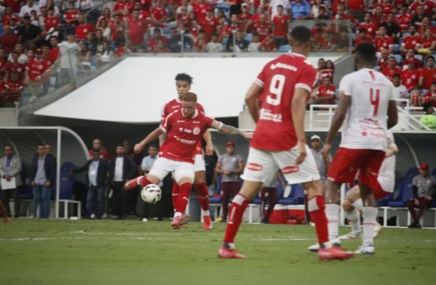 América empata com Imperatriz-MA e se classifica para o mata-mata de acesso à Série C