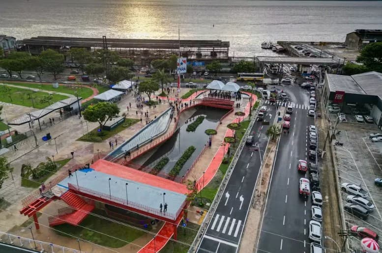 Apenas 47 países estão confirmados para a COP30 em Belém; ONU pede para Brasil subsidiar hospedagem