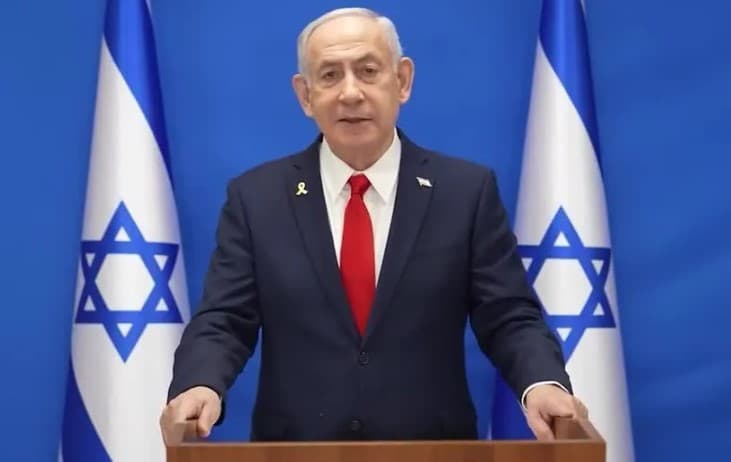 Netanyahu diz que Israel não tem escolha a não ser "terminar o trabalho" e derrotar o Hamas