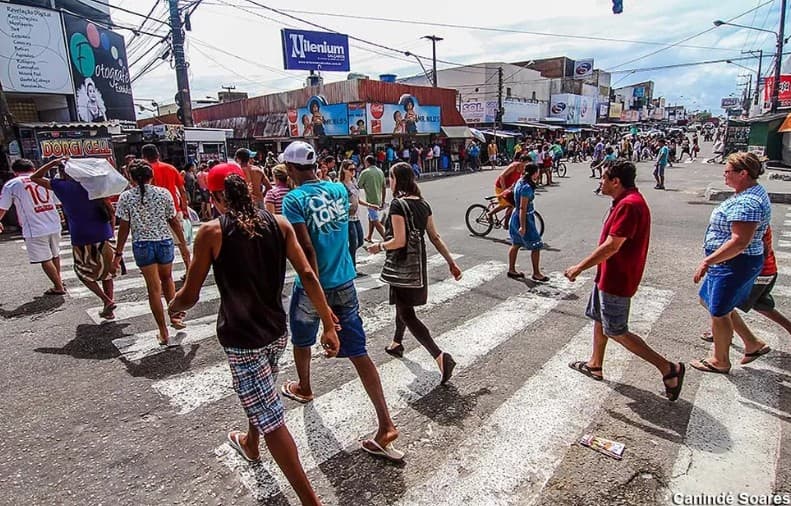 Rio Grande do Norte tem 3,4 milhões de habitantes, aponta IBGE; veja as cidades mais populosas