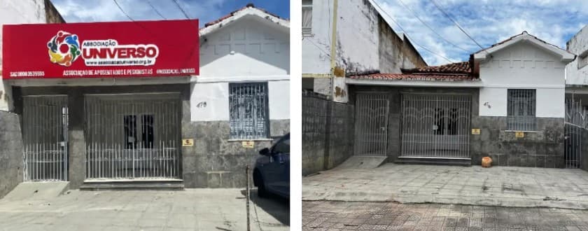 Entidades investigadas por descontos ilegais em aposentadorias do INSS fecham as portas e tentam driblar a Justiça