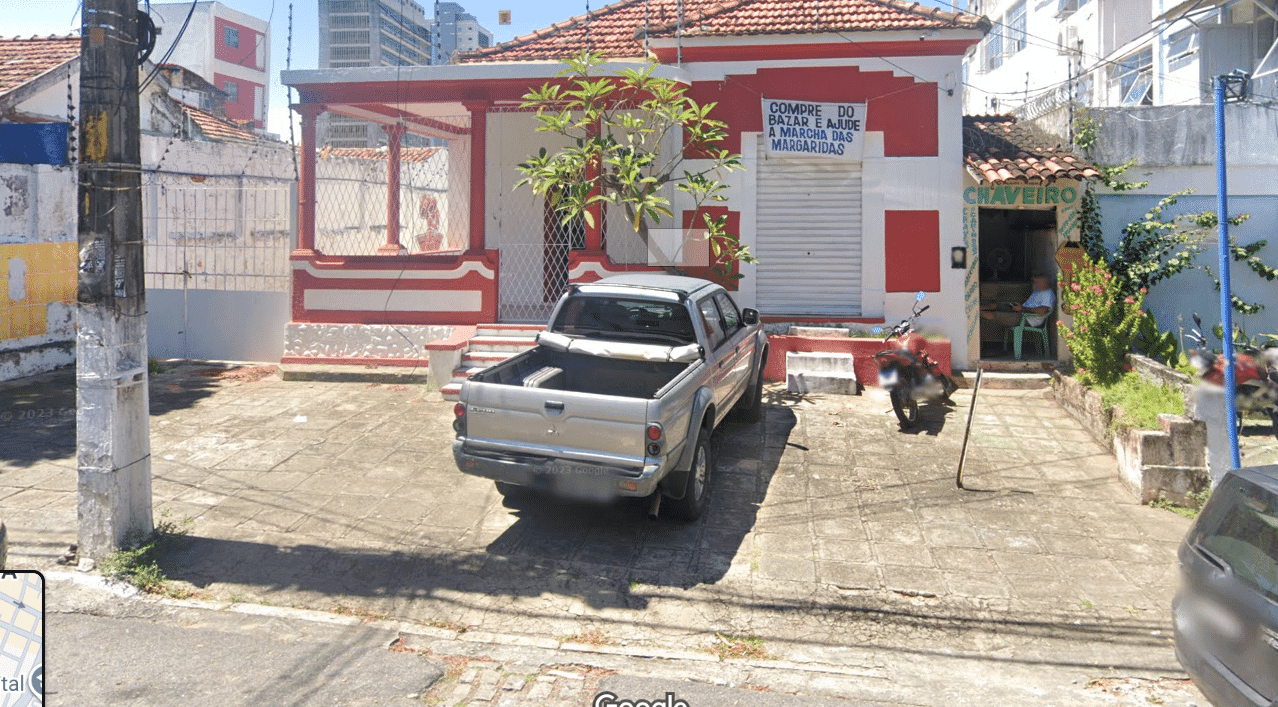 BOMBA: Casa Vermelha, que recebeu emenda de Brisa, possui CNPJ vinculado a partido político