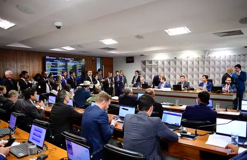 CPMI para investigar fraudes do INSS começa os trabalhos nesta terça (26)