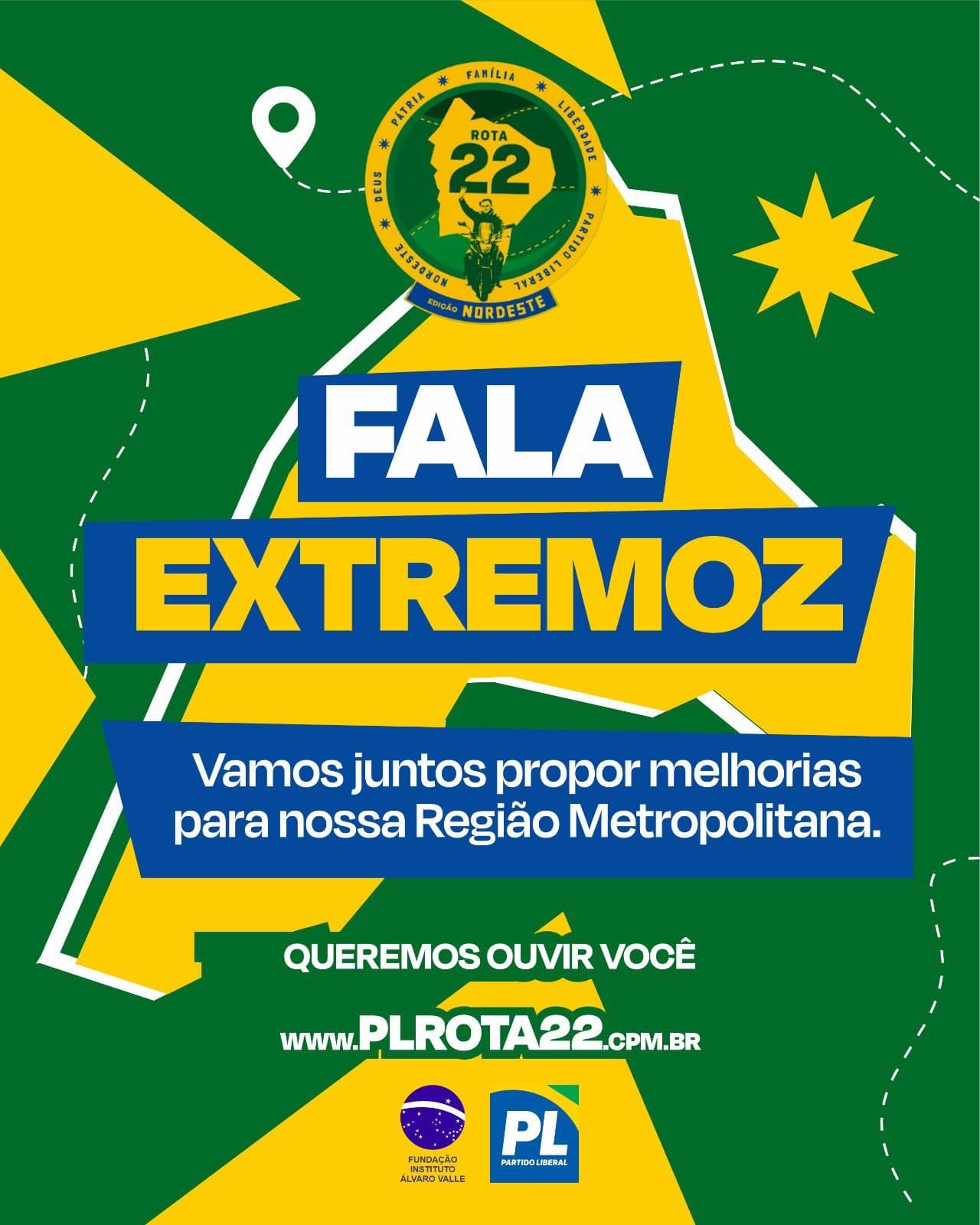 Extremoz sedia oficina regional do Rota 22 com participação de lideranças da Região Metropolitana