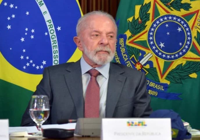 ‘Maior resposta' ao crime organizado, diz Lula sobre operação contra o PCC