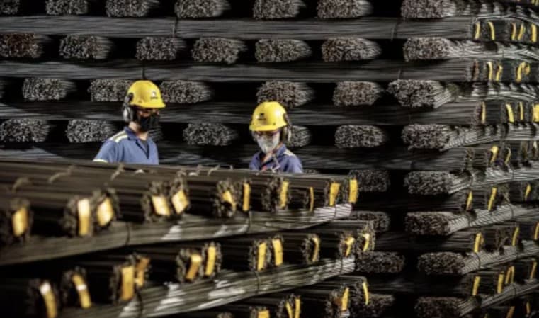 Gerdau reduzirá investimento no Brasil e se diz decepcionada com medidas comerciais do governo federal