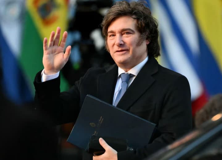 Argentina deve ter segundo maior crescimento do PIB entre as 25 maiores economias do mundo