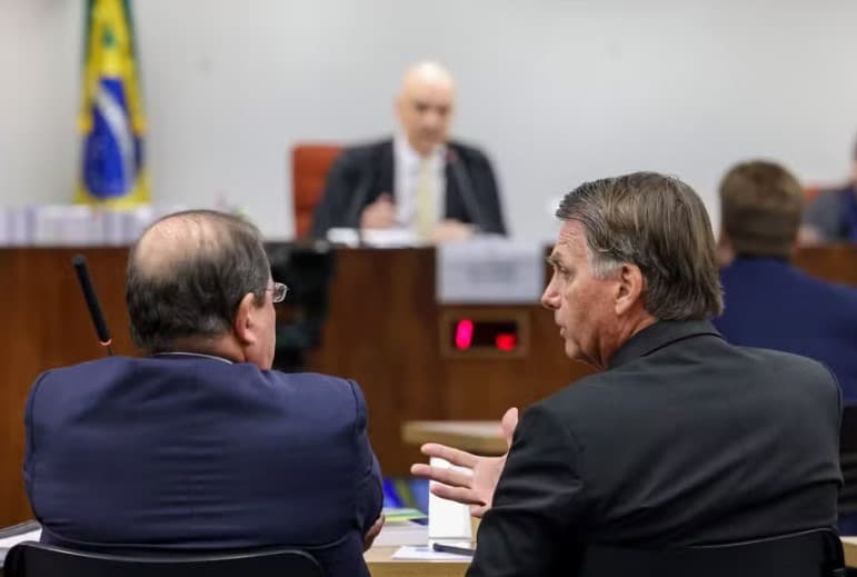 O que há de controverso no julgamento de Bolsonaro no STF segundo especialistas
