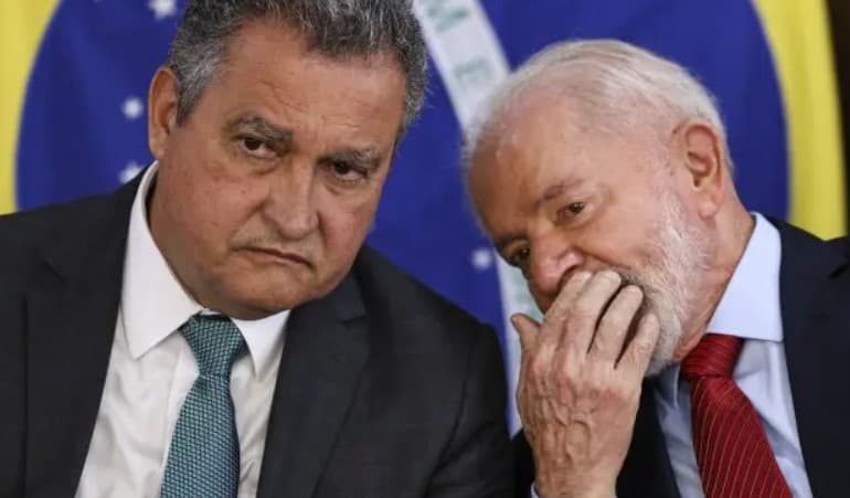 Governo Lula enviará projeto de regulação das redes sociais ao Congresso nos próximos dias, diz Rui Costa