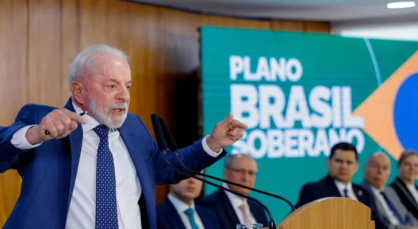 Lula quer remoção imediata de posts nas redes sociais que considerar contra a democracia