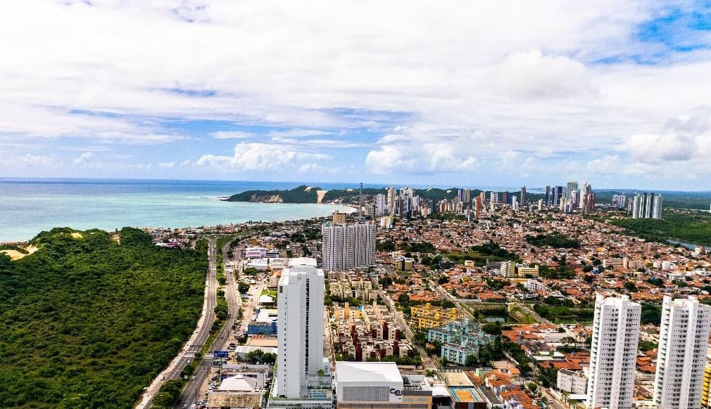 Gestora de ativos com mais de R$ 1 bilhão sob gestão prevê forte retomada do mercado imobiliário em Ponta Negra