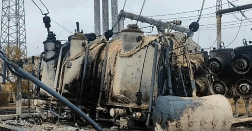 Rússia ataca regiões da Ucrânia e deixa 100 mil sem energia, diz Zelensky