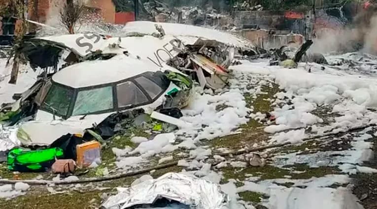 Quase um ano após ao acidente, testemunha diz que falha em avião da Voepass foi omitida em diário de bordo horas antes da queda em Vinhedo-SP