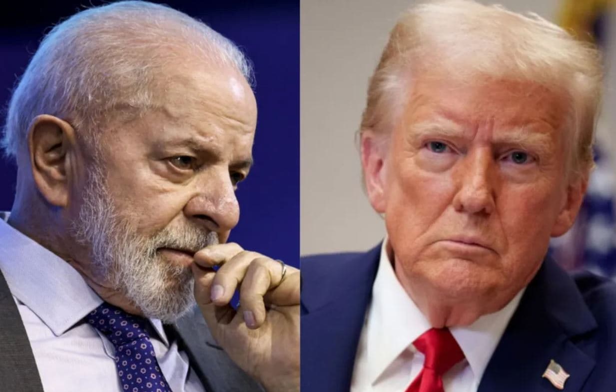 Caso Google no STF pode tensionar diálogo Lula-Trump
