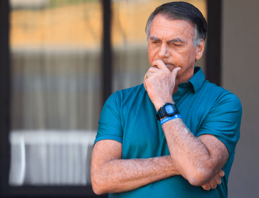 Com condenação de Bolsonaro, Centrão pressiona por aval a Tarcísio ainda em 2025 em troca de anistia