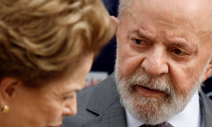 ‘Déficits gêmeos' expõem desequilíbrio de Lula 3 e o aproximam de Dilma