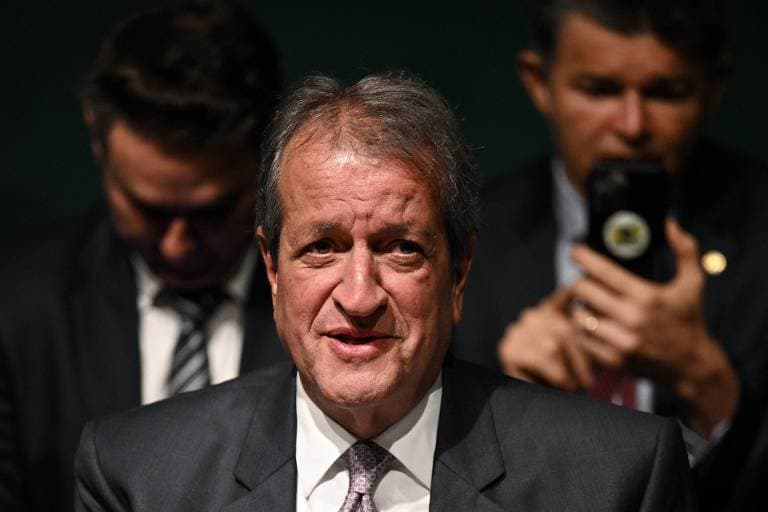 Valdemar cita exageros, mas diz que ‘temos que respeitar' condenação de Bolsonaro