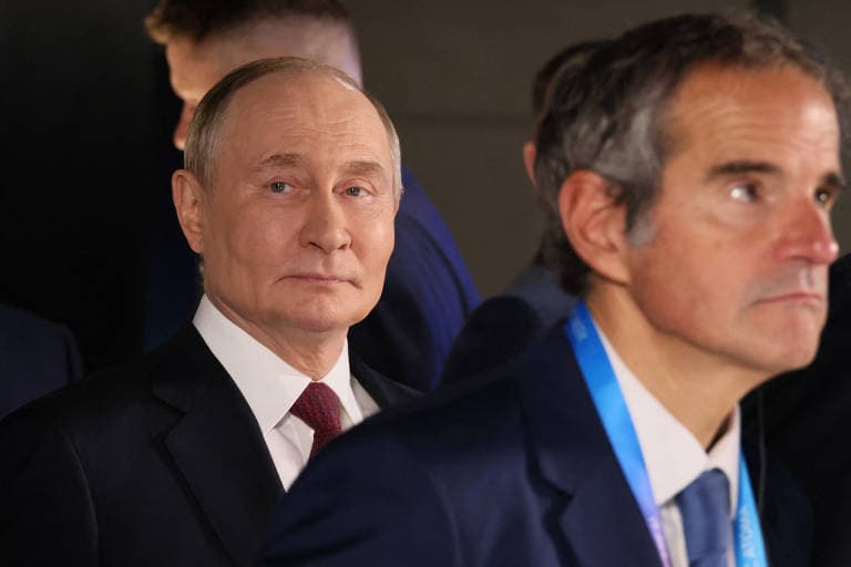 Sob cerco do Ocidente, Putin expande diplomacia nuclear da Rússia