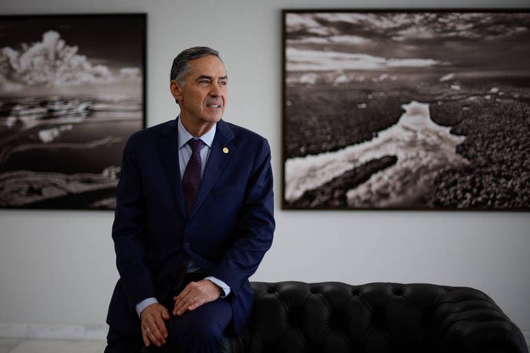 ‘Sair do Supremo é possibilidade, mas não é uma certeza', diz ministro Luís Roberto Barroso