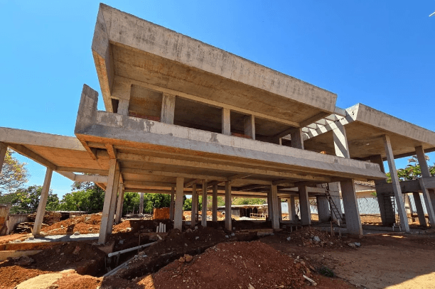 “Careca do INSS” abandona obra de mansão de R$ 9 milhões em Brasília