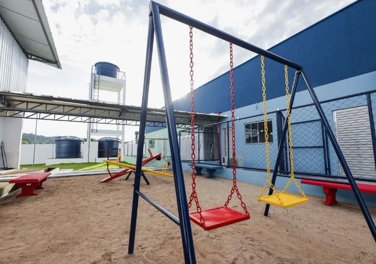 Uma em cada cinco crianças não têm acesso à educação infantil no país